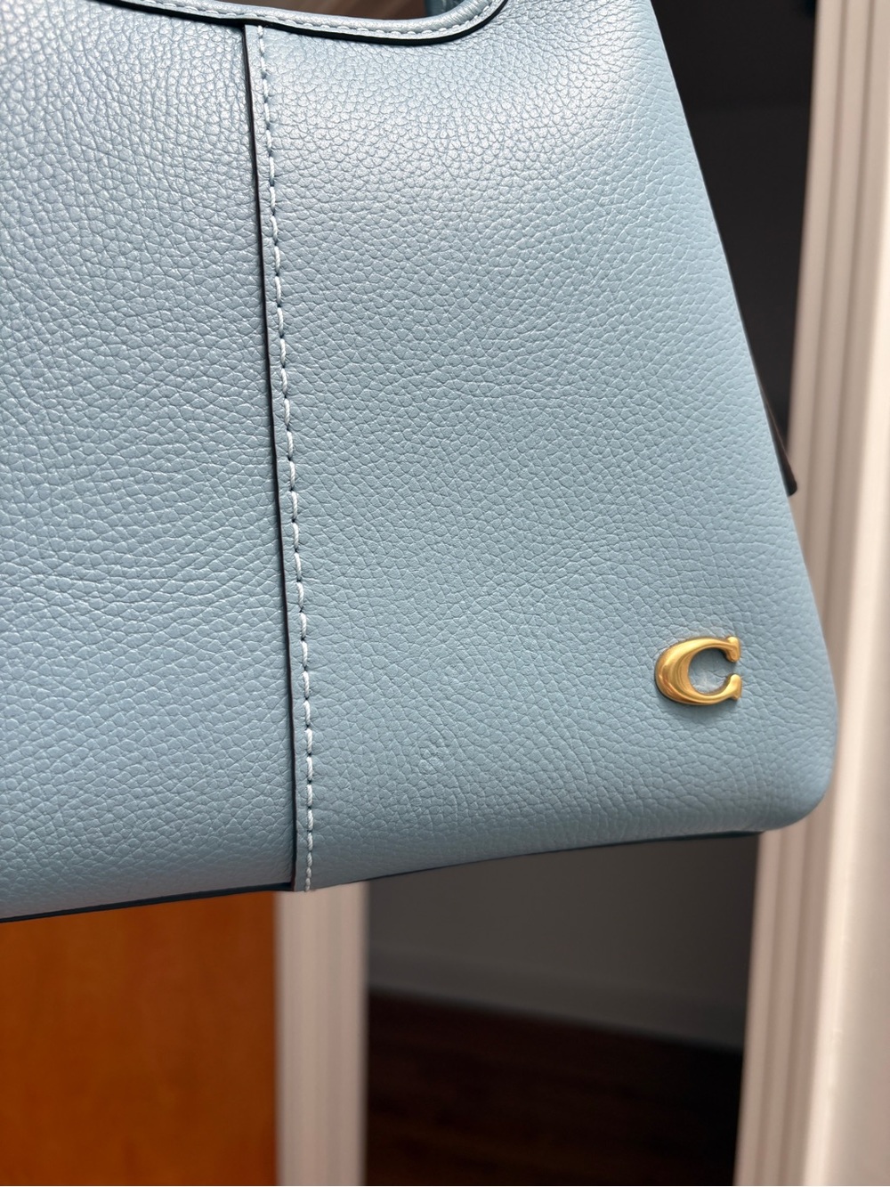 Coach Lana 23 in Bluebell - Picture 8 of 8